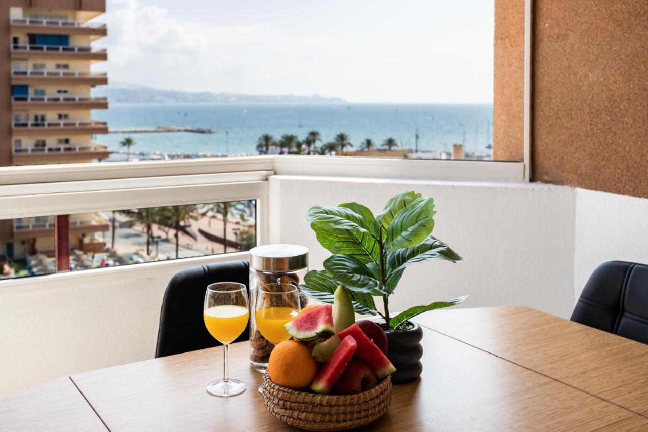 Sur Suites Palmeras 513 Fuengirola Eksteriør billede
