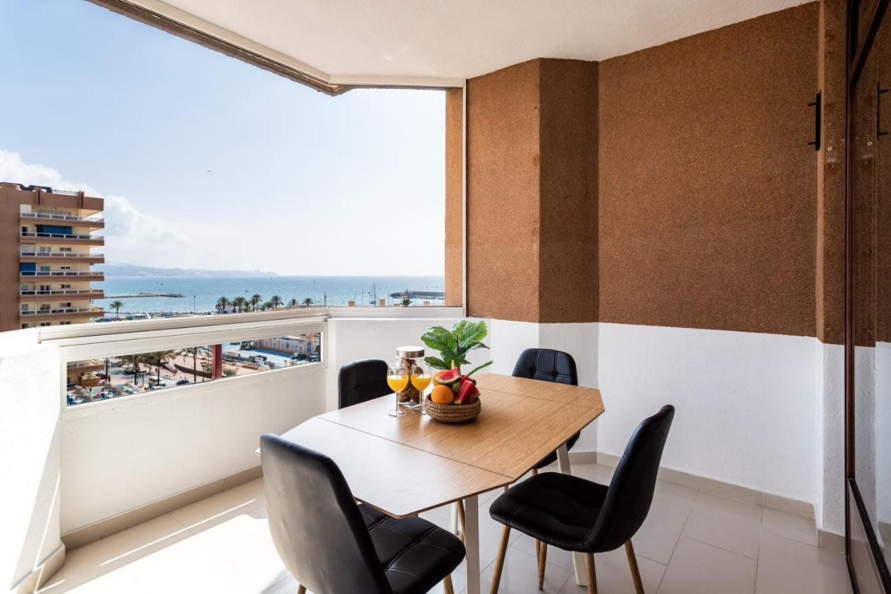 Sur Suites Palmeras 513 Fuengirola Eksteriør billede