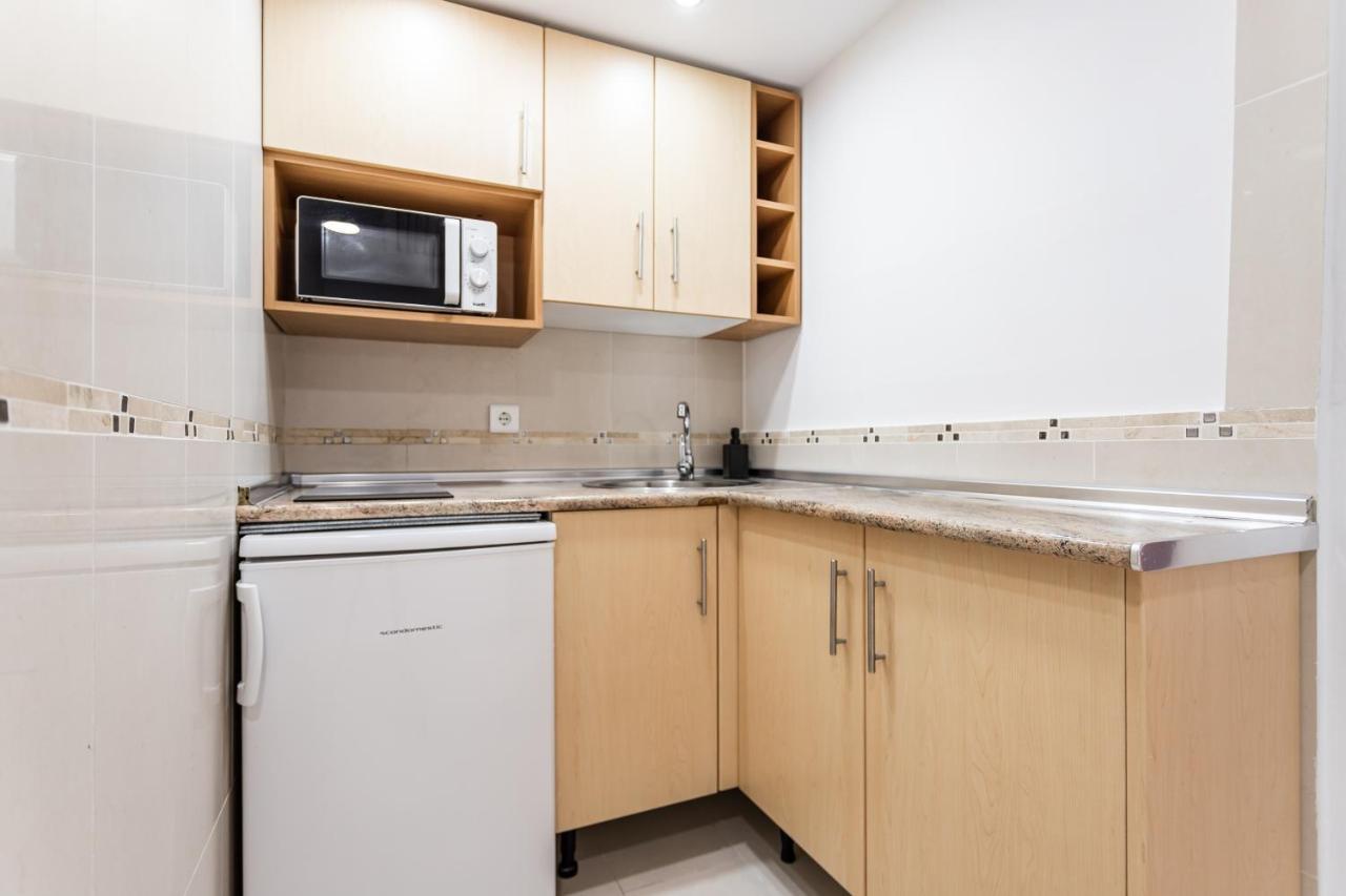 Sur Suites Palmeras 513 Fuengirola Eksteriør billede