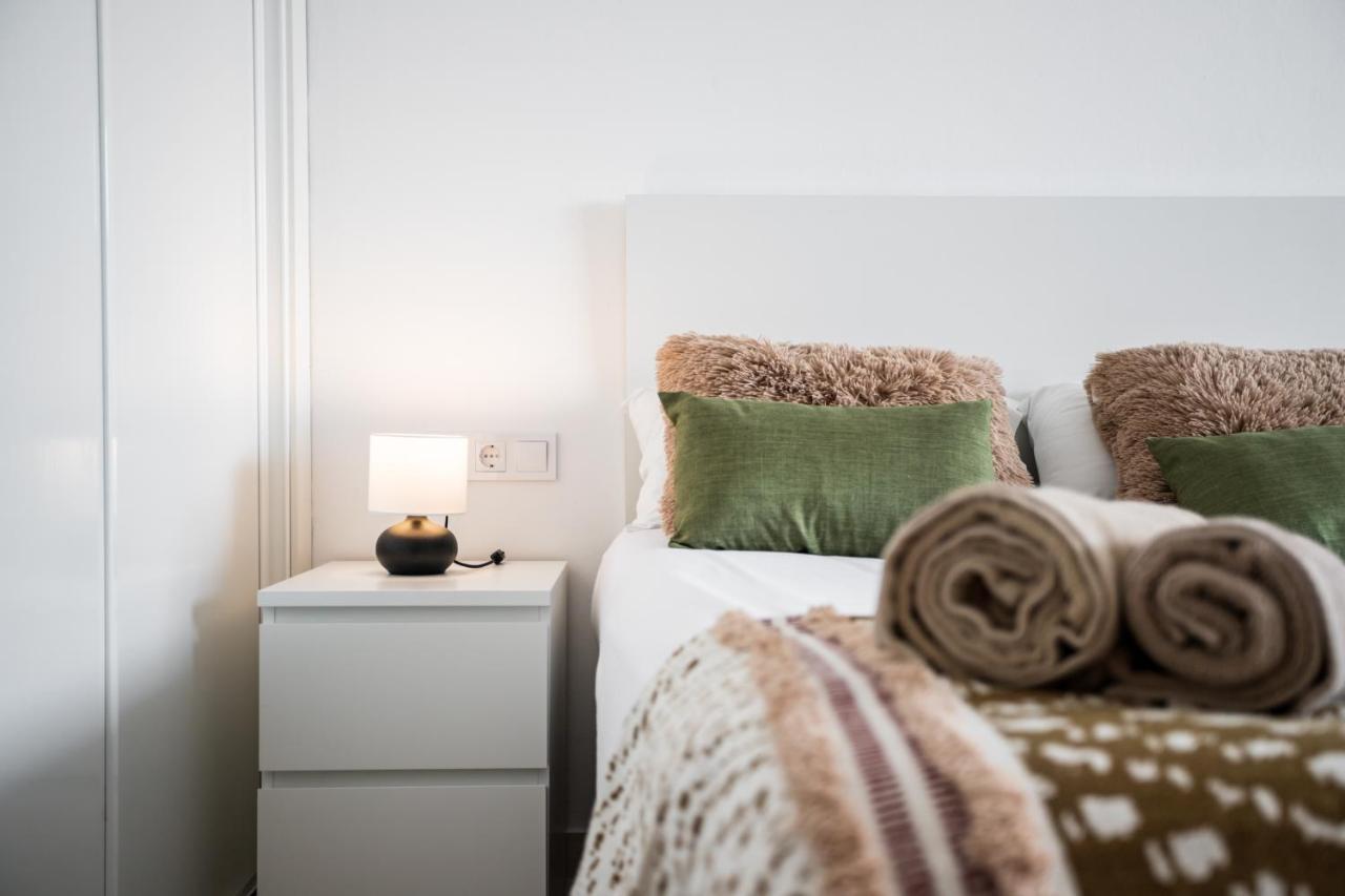 Sur Suites Palmeras 513 Fuengirola Eksteriør billede