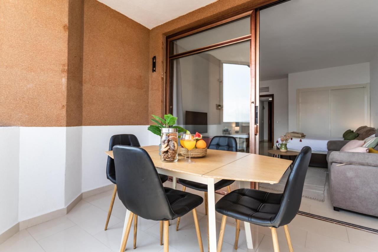 Sur Suites Palmeras 513 Fuengirola Eksteriør billede