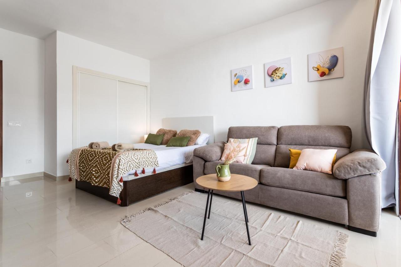 Sur Suites Palmeras 513 Fuengirola Eksteriør billede