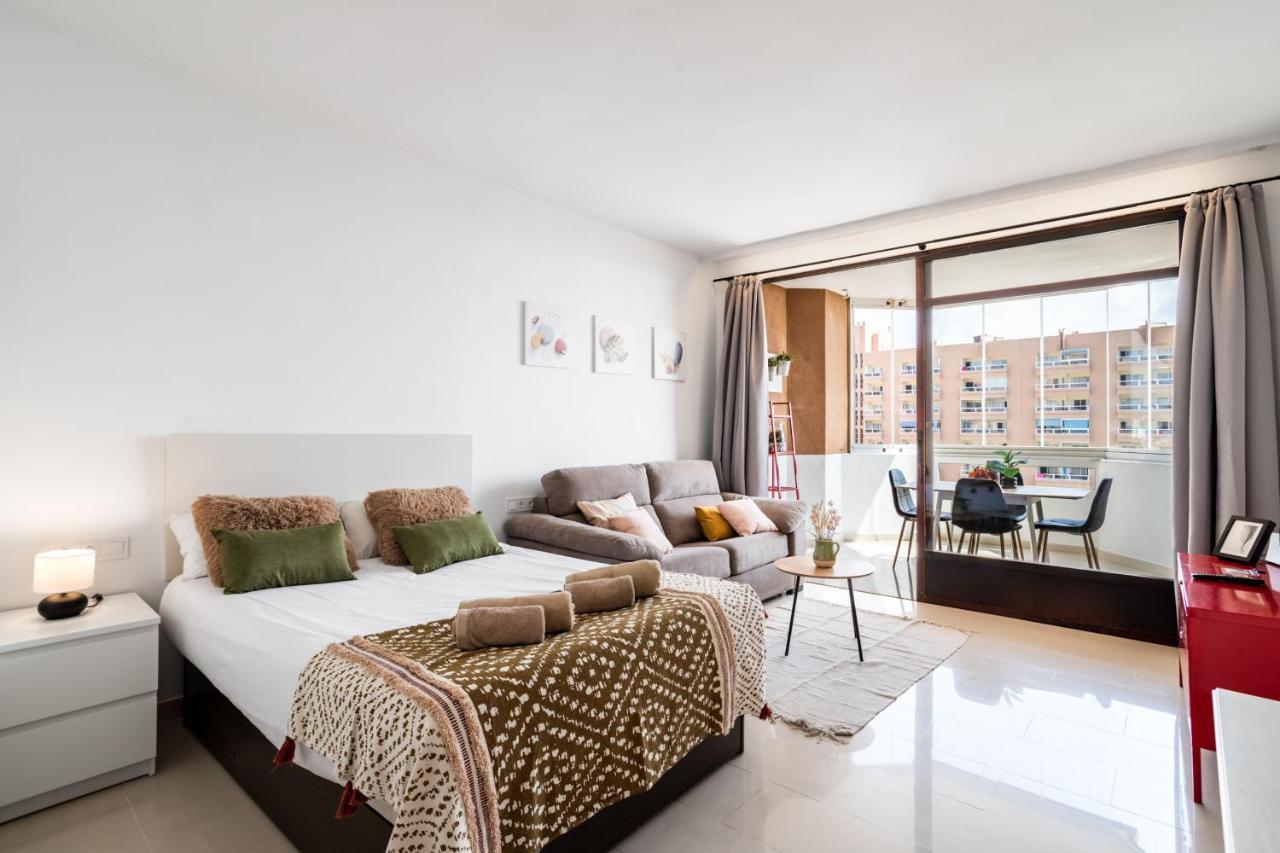Sur Suites Palmeras 513 Fuengirola Eksteriør billede