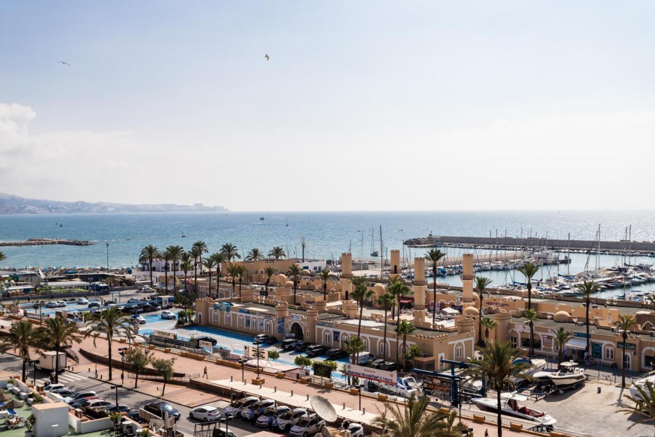Sur Suites Palmeras 513 Fuengirola Eksteriør billede
