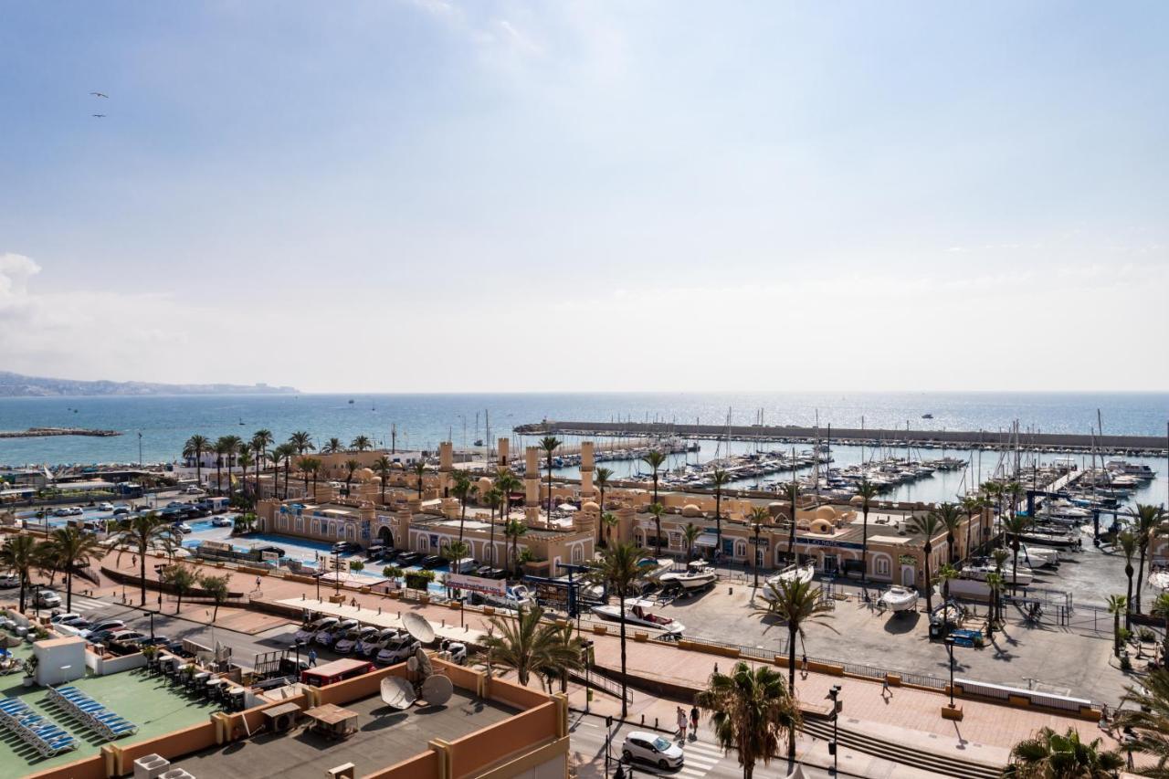 Sur Suites Palmeras 513 Fuengirola Eksteriør billede