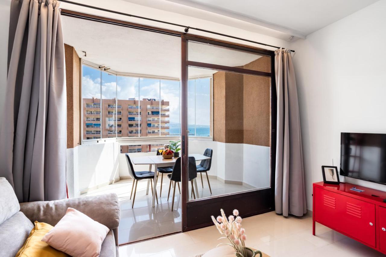 Sur Suites Palmeras 513 Fuengirola Eksteriør billede