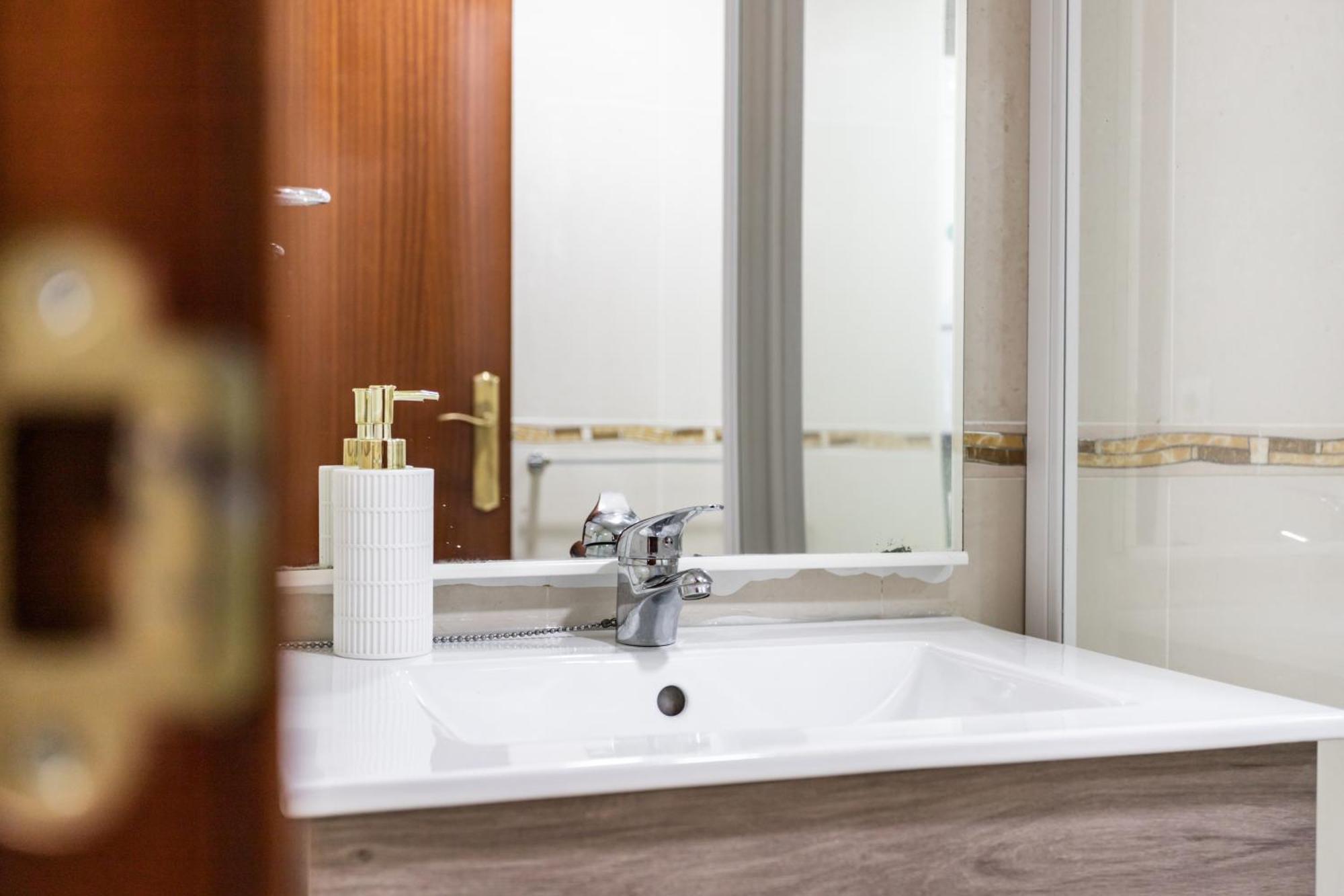 Sur Suites Palmeras 513 Fuengirola Eksteriør billede