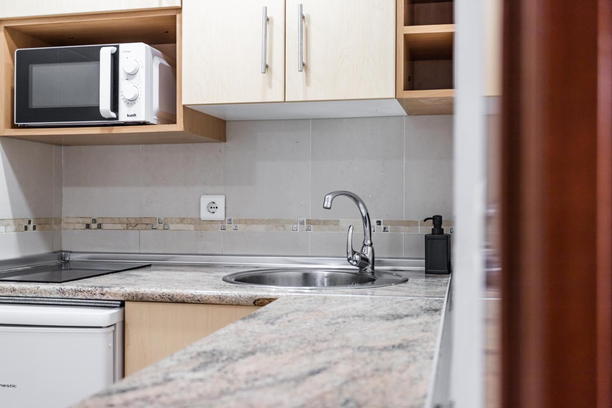 Sur Suites Palmeras 513 Fuengirola Eksteriør billede