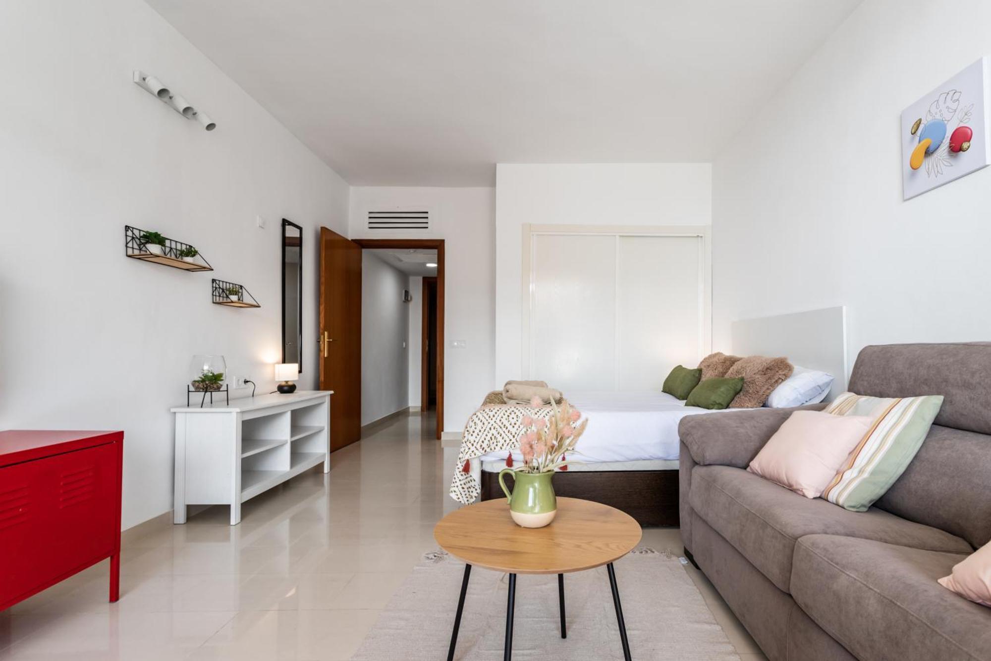 Sur Suites Palmeras 513 Fuengirola Eksteriør billede