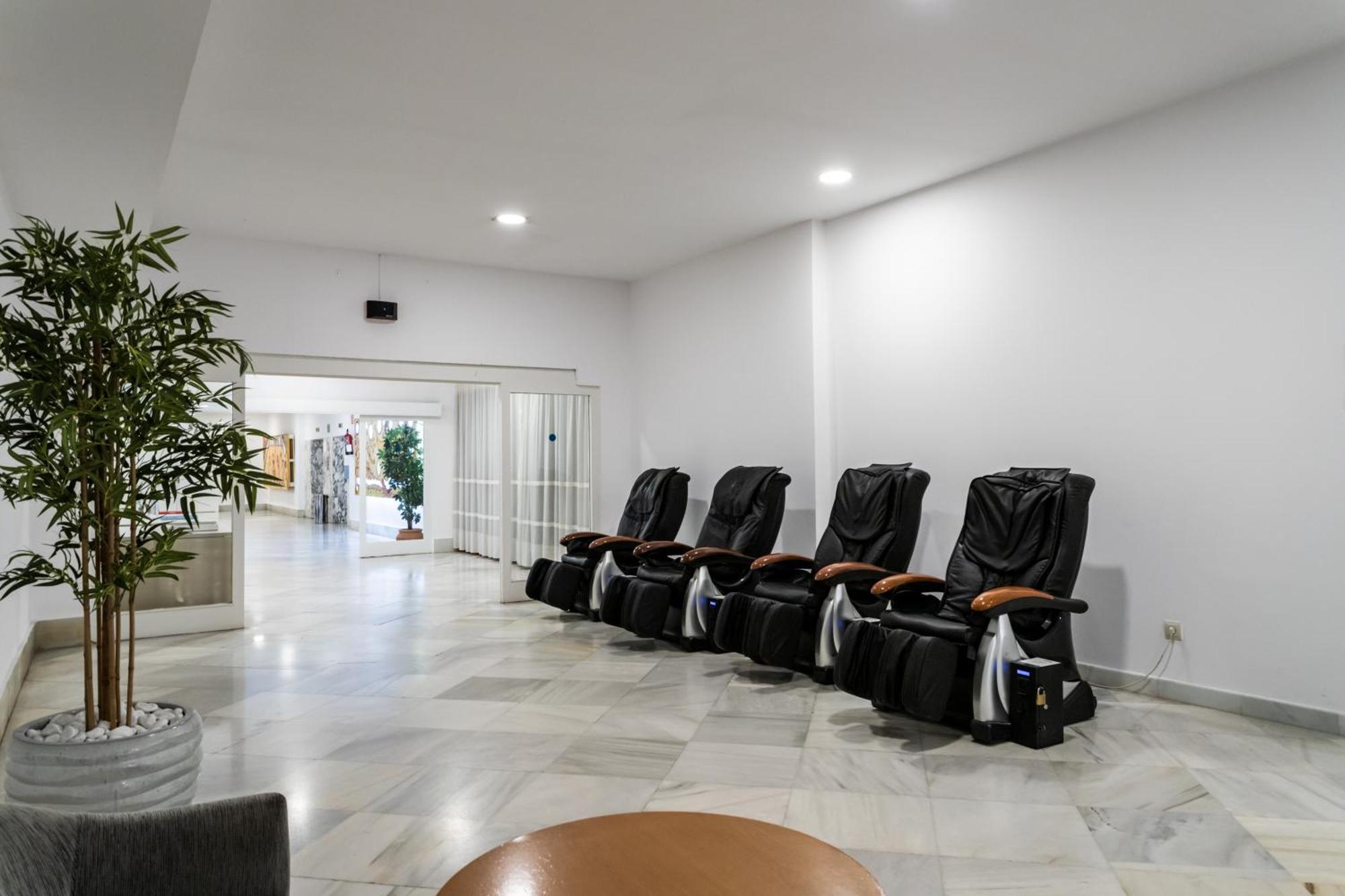 Sur Suites Palmeras 513 Fuengirola Eksteriør billede